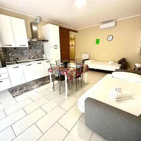 アパートホテル Grab A Flat In Coroneo 2*