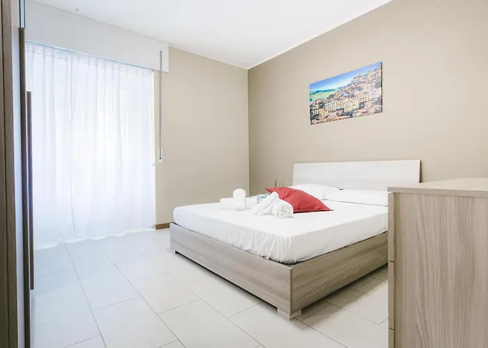 Grab A Flat In Coroneo 4* トリエステ