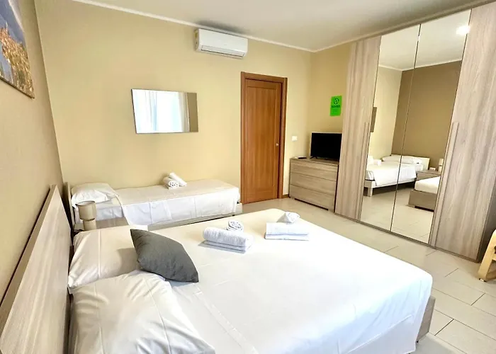 アパートホテル Grab A Flat In Coroneo